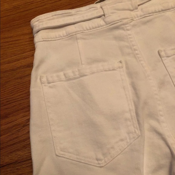 Frame belted palazzo pants size 26 - Picture 8 of 8